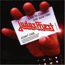 Judas Priest : Live in Concert (25th June 1980)